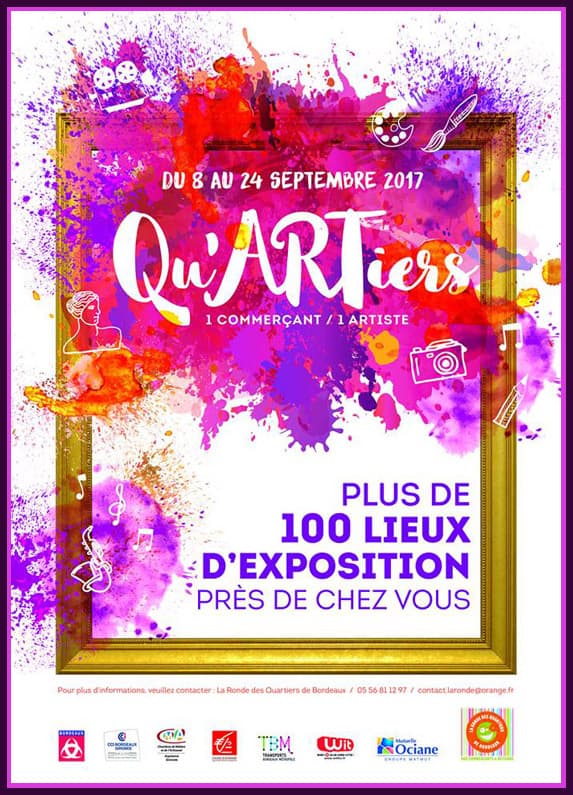 Ma première exposition , solo — 1