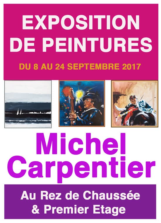 Affichette dans le restaurant