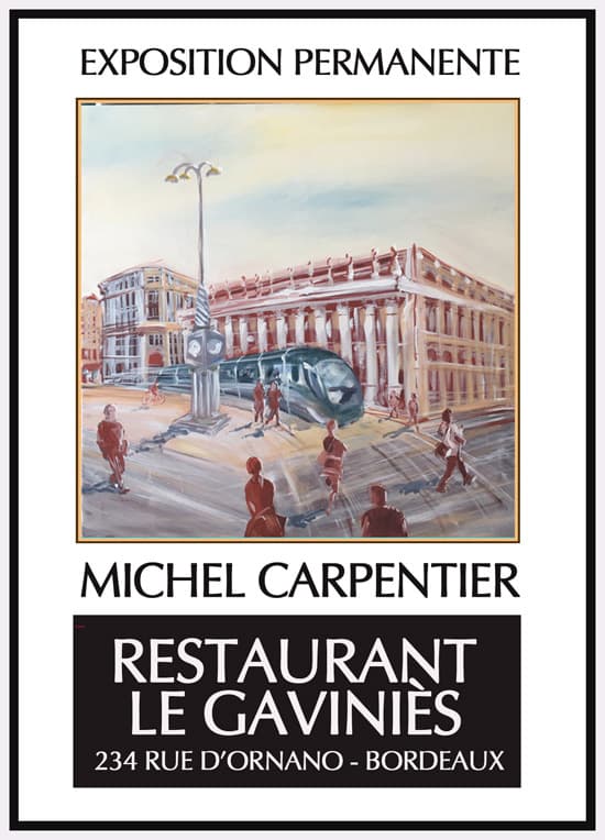 Et l'exposition devient PERMANENTE