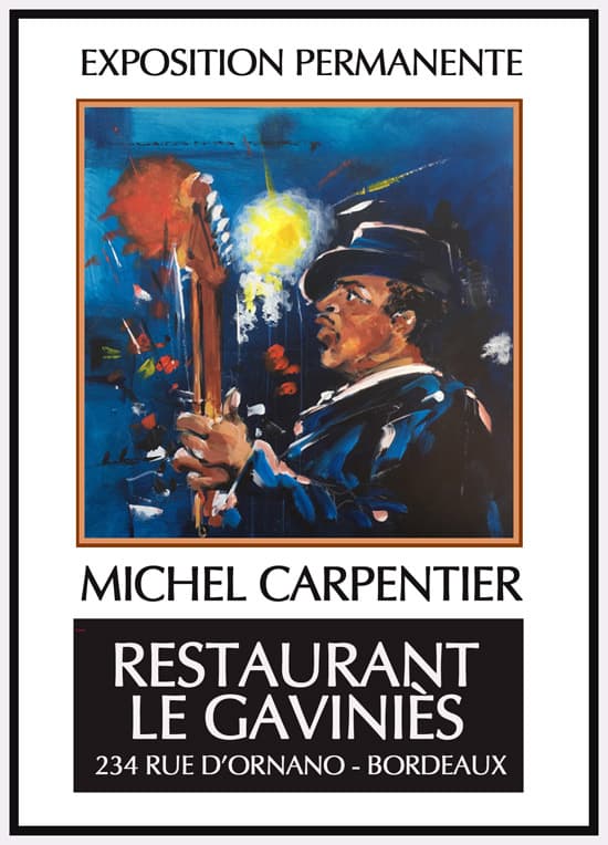 L'Exposition continue ....