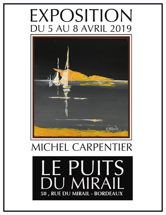 Exposition temporaire à Bordeaux