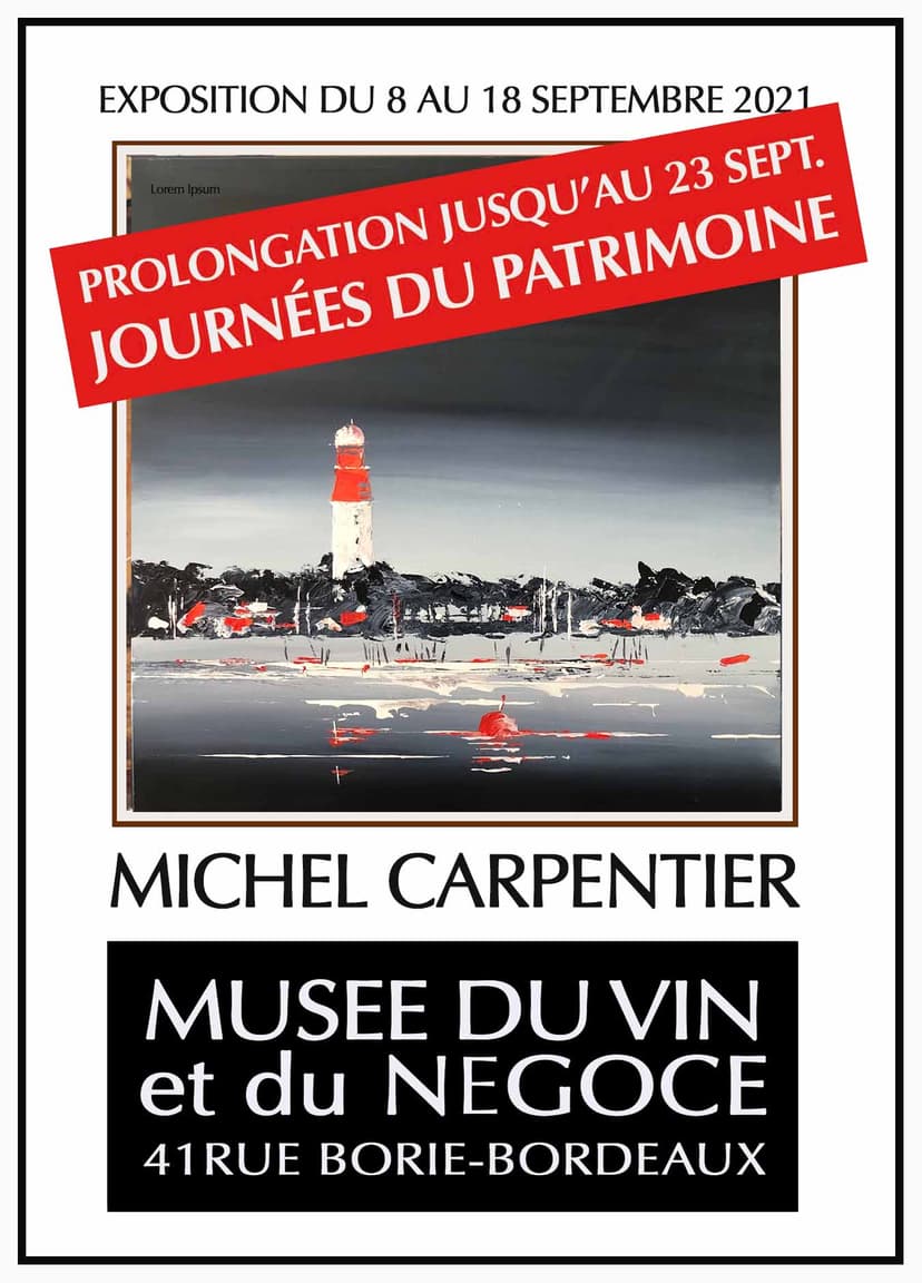 L'Exposition continue ....