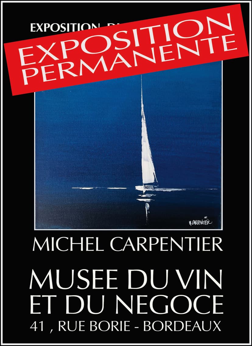 L'Exposition devient Permanente !...