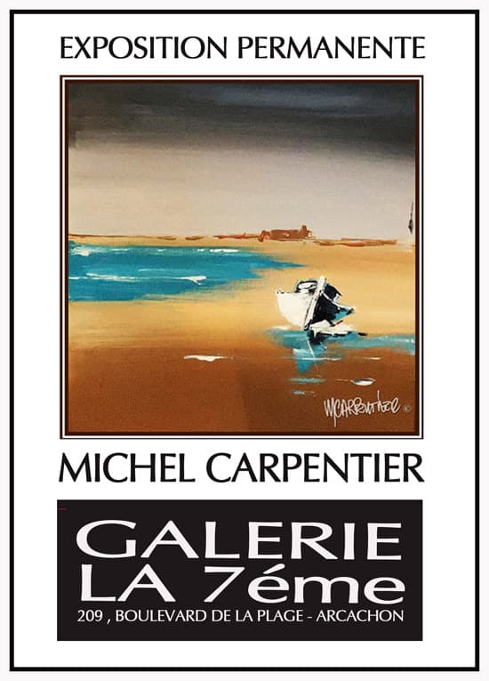 Une petite visite a la 7ème Galerie