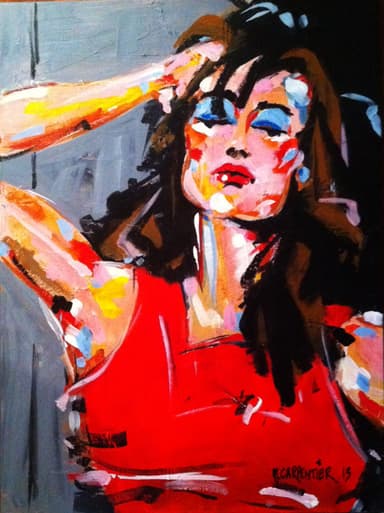 MENDES Eva — Michel Carpentier