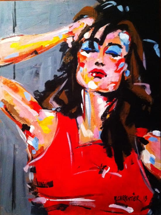 MENDES Eva — Michel Carpentier