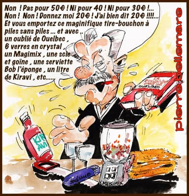 BELLEMARE Pierre ... La Caméra Invisible — Michel Carpentier