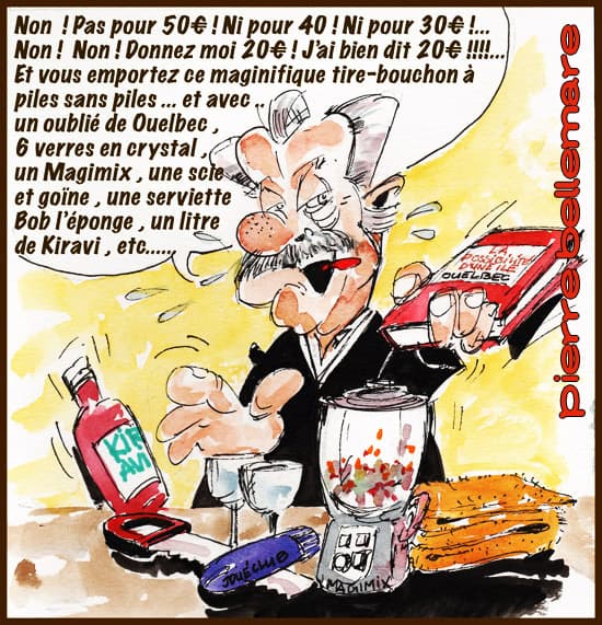 BELLEMARE Pierre ... La Caméra Invisible — Michel Carpentier