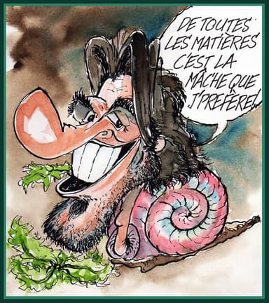 CARON Aymeric — Michel Carpentier