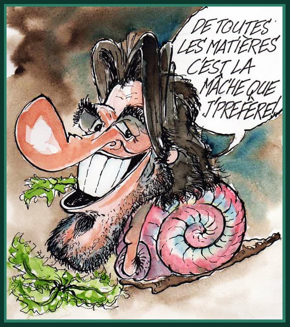 CARON Aymeric — Michel Carpentier