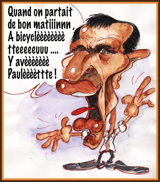 WILSON Lambert — Michel Carpentier