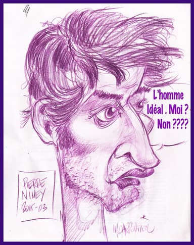 NINEY Pierre — Michel Carpentier