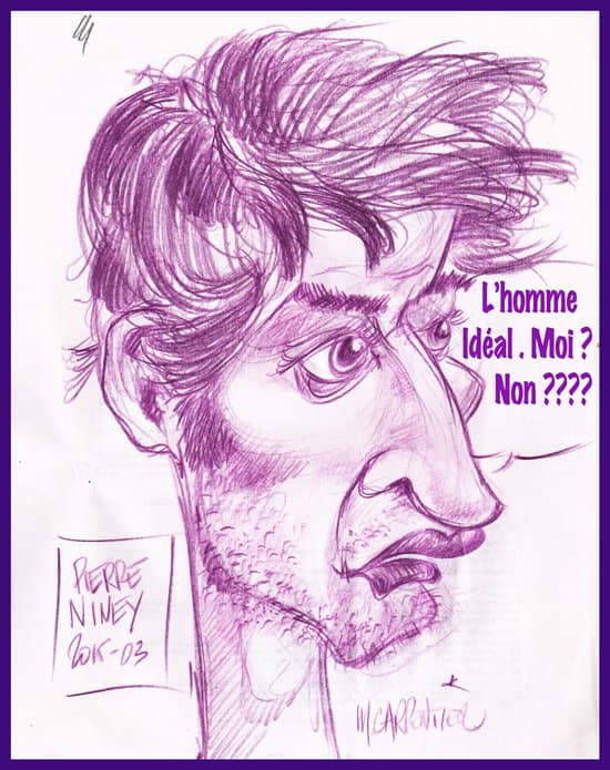 NINEY Pierre — Michel Carpentier