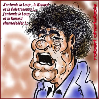 CHARLEBOIS Robert — Michel Carpentier