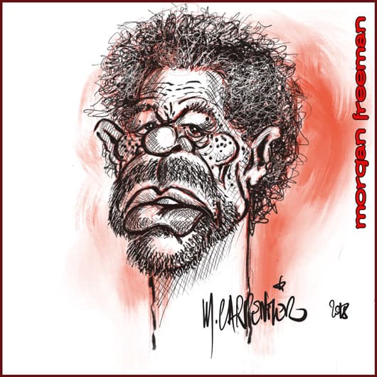 FREEMAN Morgan - ... — Michel Carpentier