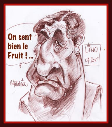 VENTURA Lino — Michel Carpentier