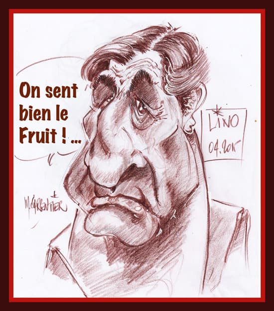 VENTURA Lino — Michel Carpentier