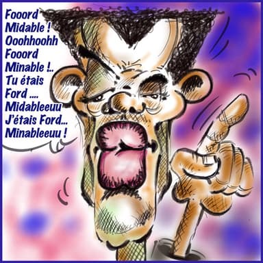 STROMAE Paul — Michel Carpentier