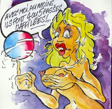 ZAYA — Michel Carpentier