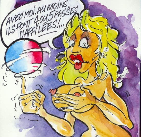 ZAYA — Michel Carpentier