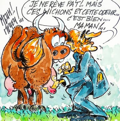 CHIRAC Jacques — Michel Carpentier