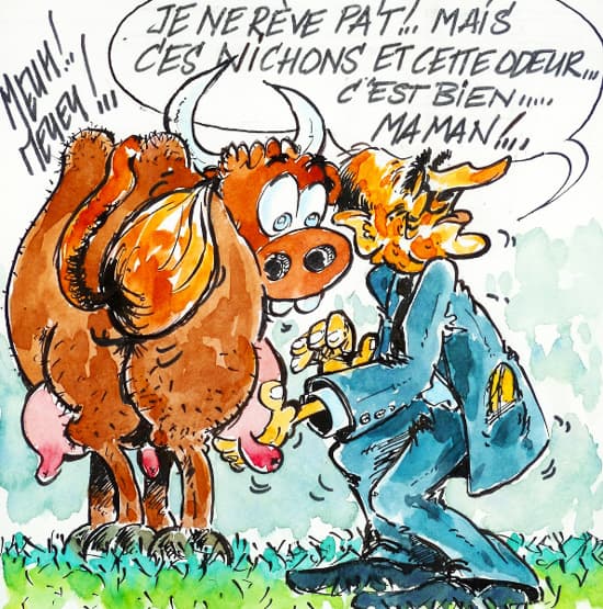 CHIRAC Jacques — Michel Carpentier