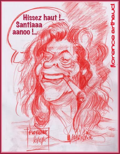 ARTHAUD Florence — Michel Carpentier