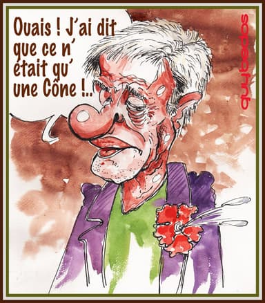 BEDOS Guy — Michel Carpentier