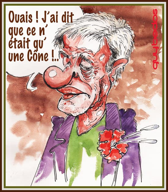 BEDOS Guy — Michel Carpentier