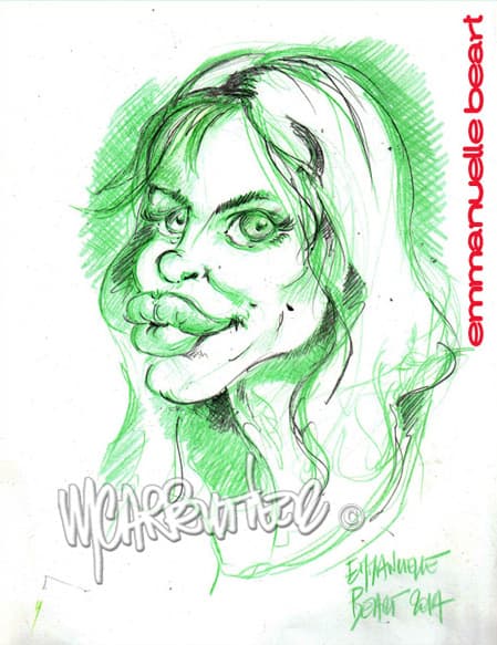 BEART Isabelle — Michel Carpentier