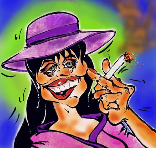 ANA Karina — Michel Carpentier