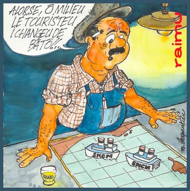 RAIMU — Michel Carpentier