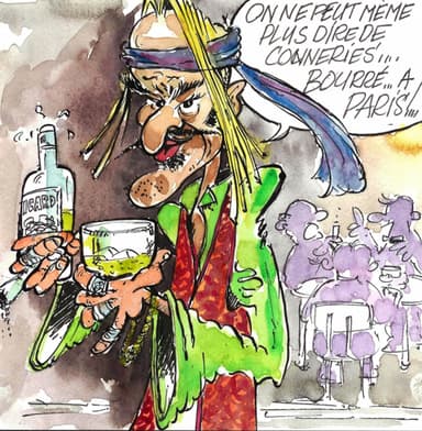 GALLIANO John — Michel Carpentier