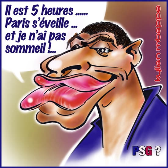 M'PAPPÉ Kilian — Michel Carpentier