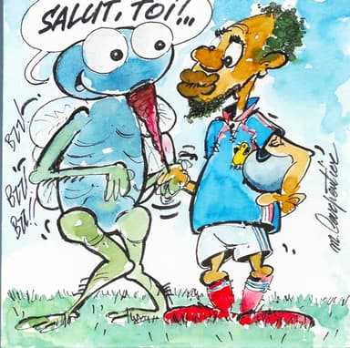 CHIBONDA Pascal — Michel Carpentier