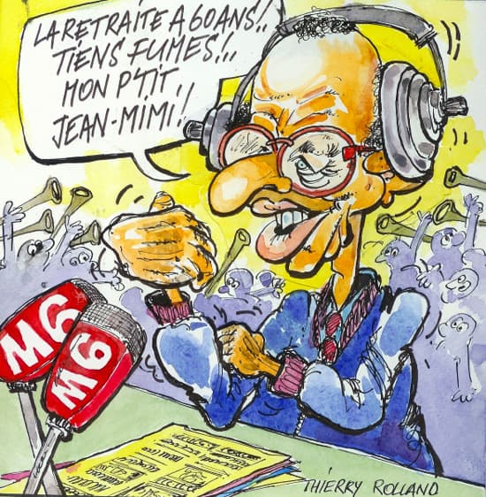 ROLLAND Thiérry — Michel Carpentier