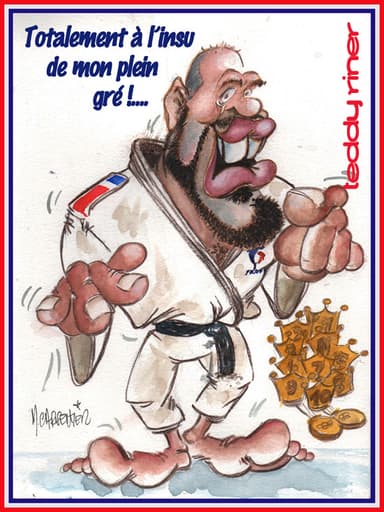 RINER Teddy — Michel Carpentier