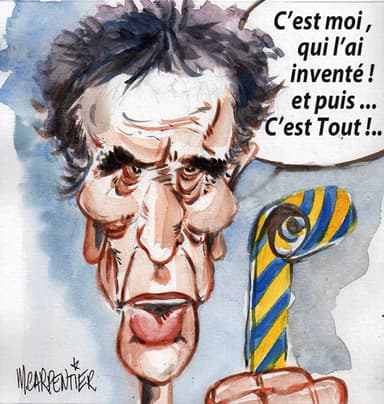 LANG Jacques . — Michel Carpentier