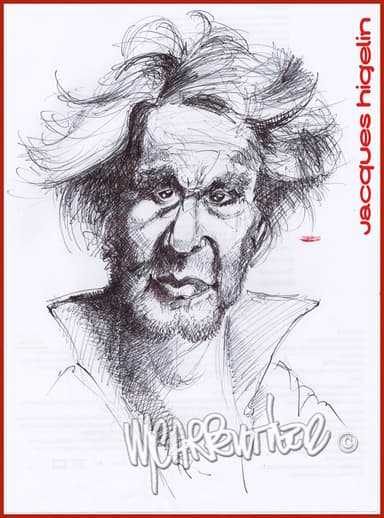 HIGELIN Jacques — Michel Carpentier