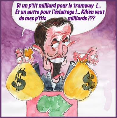 MACRON Emmanuel — Michel Carpentier