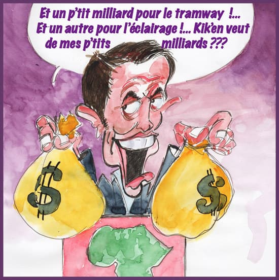 MACRON Emmanuel — Michel Carpentier