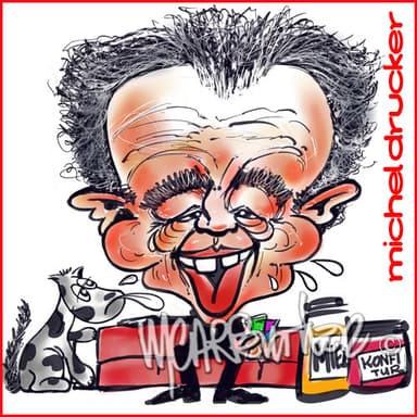 DRUCKER Michel — Michel Carpentier