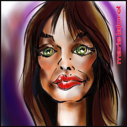 LAFORET Marie — Michel Carpentier