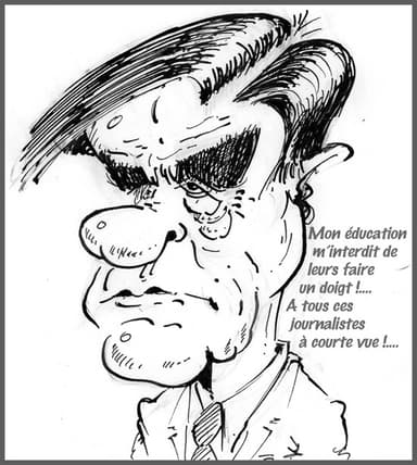 FILLON Francois — Michel Carpentier