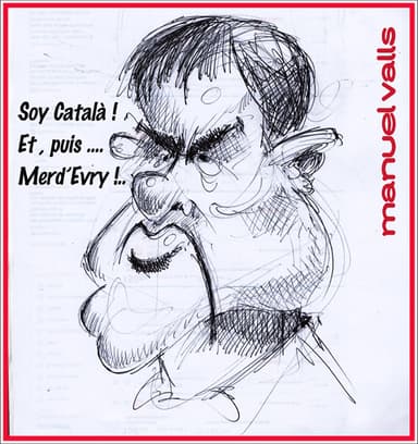 VALLS Emmanuel — Michel Carpentier