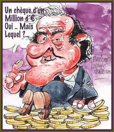 PLATINI Michel — Michel Carpentier