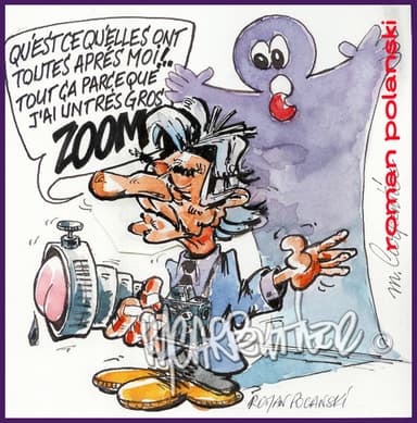 POLANSKY Roman — Michel Carpentier