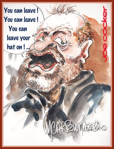 COOKER JO — Michel Carpentier