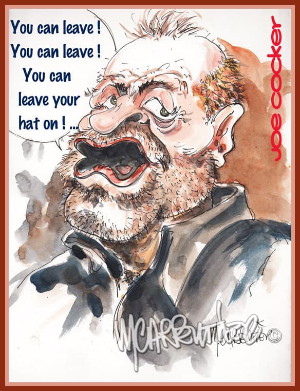 COOKER JO — Michel Carpentier