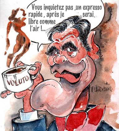 CLOONEY Georges — Michel Carpentier